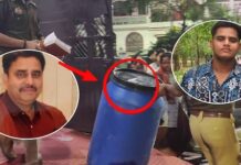 बेटे ने पिता की हत्या कर शव के टुकड़े टुकड़े किए