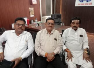 बुंदेलखंड की चरमराई चिकित्सा सुविधाओं पर ध्यान आकर्षित करने के पूर्व बुनिमो नेता गिरफ्तार