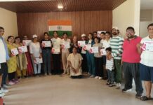 अंतर्राष्ट्रीय महिला दिवस : “बहादुर महिला दौड़” संवाद-सम्मान