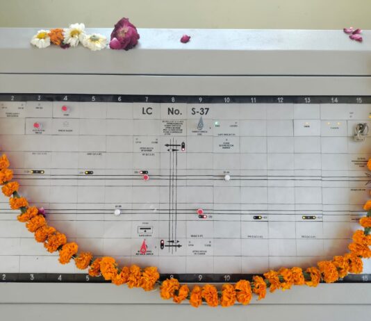 झांसी मंडल में सुरक्षा को नई मजबूती