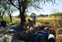 आबकारी का विशेष प्रवर्तन अभियान, 855 लीटर अवैध शराब बरामद