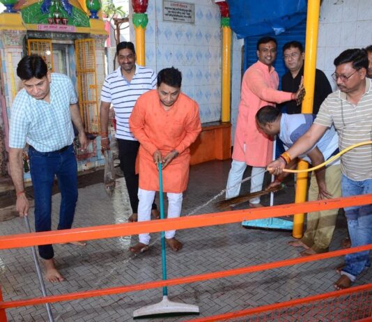 नवरात्रि के पूर्व गहोई गौरव की अभिनव पहल