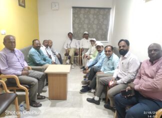 रेल्वे के रेफरल मरीजों की समस्याओं पर चर्चा, मिला आश्वासन