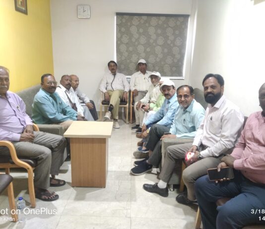 रेल्वे के रेफरल मरीजों की समस्याओं पर चर्चा, मिला आश्वासन