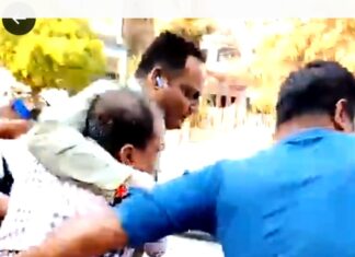 फैमली प्लानिंग व लॉजिस्टिक मैनेजर, NRHM दो लाख की रिश्वत लेते रंगे हाथों पकड़ा गया