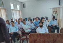 ताकि… रेल कर्मियों के स्वास्थ्य एवं सामाजिक जीवन को बेहतर बनाया जा सके