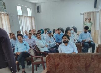 ताकि… रेल कर्मियों के स्वास्थ्य एवं सामाजिक जीवन को बेहतर बनाया जा सके