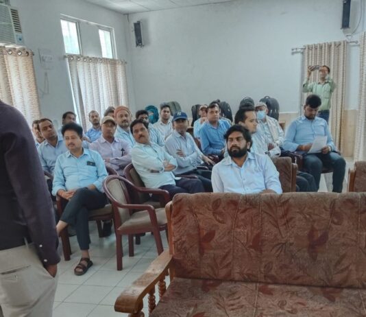 ताकि… रेल कर्मियों के स्वास्थ्य एवं सामाजिक जीवन को बेहतर बनाया जा सके