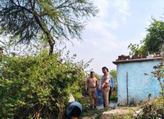 आबकारी का प्रवर्तन अभियान, 660 लीटर अवैध शराब बरामद