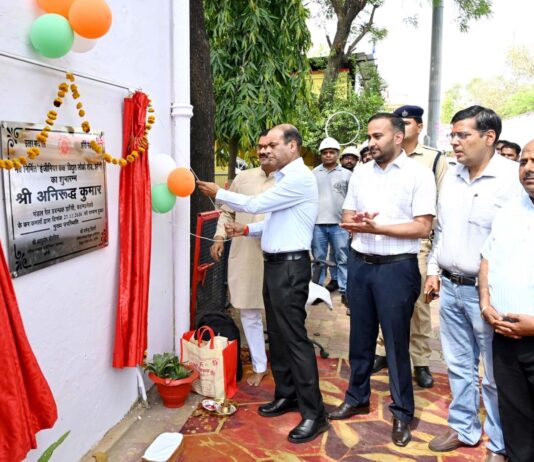एसी लोको शेड से निकलने वाले सभी लोको का नाम कारगिल के शहीदों से प्रेरित होगा : डीआरएम