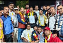 रेलवे इंस्टीट्यूट चुनाव: NCRMU की झांसी व ग्वालियर में एक तरफा जीत