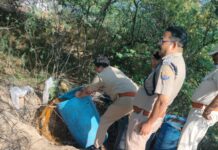 आबकारी का विशेष प्रवर्तन अभियान, 585 लीटर अवैध शराब बरामद