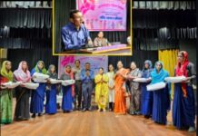 रेलवे की प्रगति में महिलाओं का योगदान महत्वपूर्ण : सीडब्ल्यूएम अजय श्रीवास्तवा