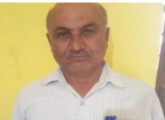 Jhansi स्कूल जा रहे शिक्षक की बाइक की टक्कर से मौत