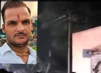 झांसी में एक्सप्लोसिव फैक्ट्रि में धमाके, ड्राइवर की मौत