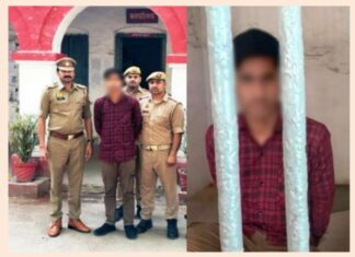 फर्ज़ी टीटीई एलटीटी सुपरफास्ट में कर रहा था टिकट चेकिंग