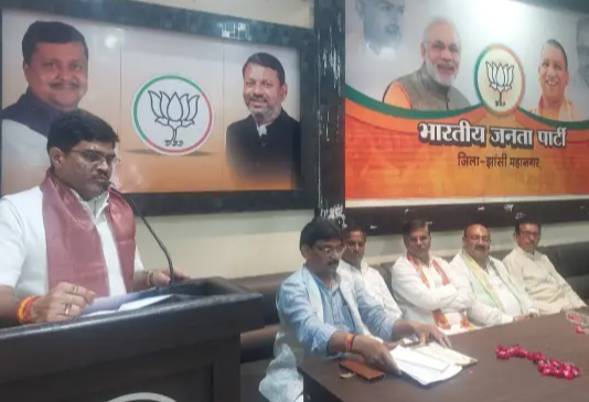 नई जिम्मेदारी के साथ संगठन की मजबूती व एकजुटता का संकल्प लें : प्रदीप पटेल