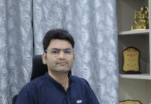 झांसी के यूरोलॉजिस्ट डॉ. अम्बर गुप्ता को अंतरराष्ट्रीय फेलोशिप