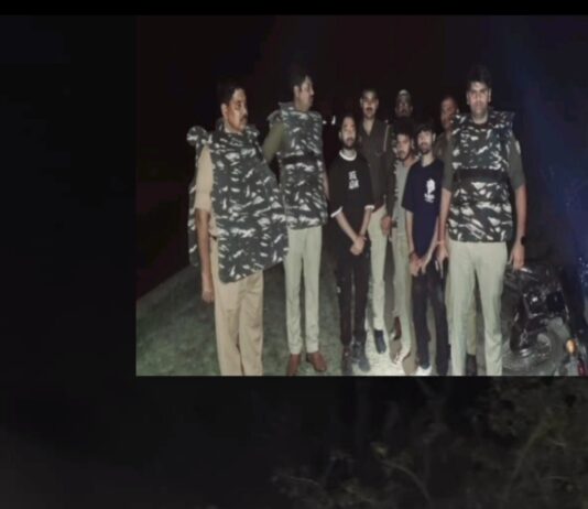 Jhansi मुठभेड में दिन-दहाड़े हत्या के आरोपी हत्थे चढ़े