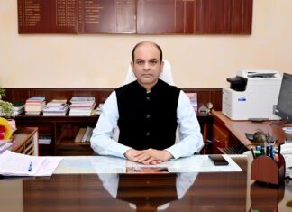 झांसी रेल मंडल में यात्री सुविधाओं एवं अवसंरचना विकास को मिली नई गति