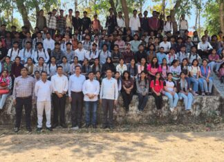 बीकेडी में पं दीनदयाल उपाध्याय के एकात्ममानववाद पर चर्चा