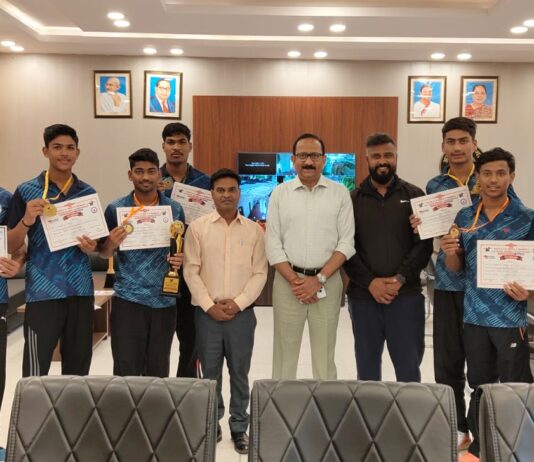 झांसी बॉक्सिंग छात्रावास के मुक्केबाज़ों ने चैम्पियनशिप जीती