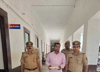 फर्जी फर्म बना कर 4.5 करोड़ का लाभ लेने वाले गिरोह का एक शातिर हत्थे चढ़ा