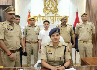 फर्जी कम्पनी का रजिस्ट्रेशन करा कर एक करोड़ के राजस्व का चूना लगाने वाला पकड़ा गया