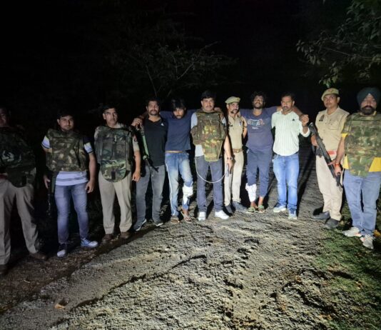 दुष्कर्म के बाद पकड़े जाने के डर से छात्रा की हत्या कर शव कुएं में फेंका था