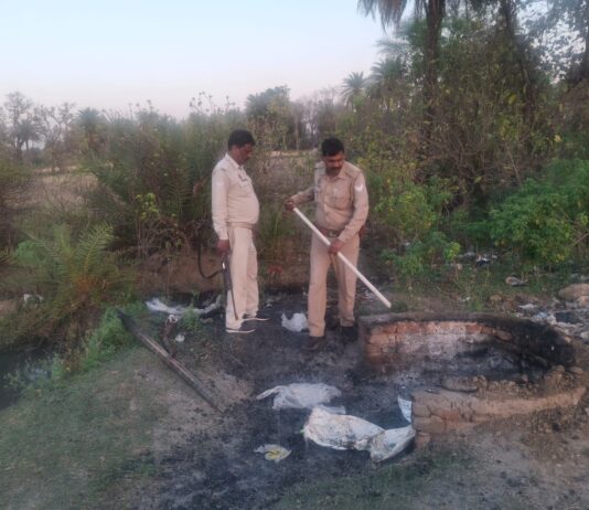 आबकारी का प्रवर्तन अभियान, 472 लीटर अवैध शराब बरामद