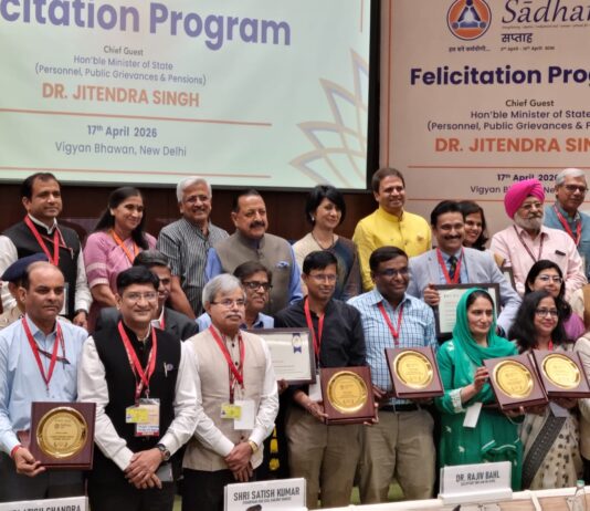 झांसी रेल मंडल का शानदार प्रदर्शन — iGOT साधना सप्ताह में राष्ट्रीय स्तर पर प्रथम स्थान