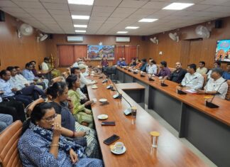 “वैगन वर्कशॉप झांसी भी कहता है विरासत की कहानी”