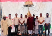 मोदी सरकार ने किया सबका सत्यानाश : राजेन्द्र सिंह