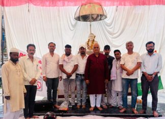 मोदी सरकार ने किया सबका सत्यानाश : राजेन्द्र सिंह