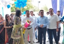 अत्याधुनिक बॉश कार सर्विस सेंटर का शुभारंभ