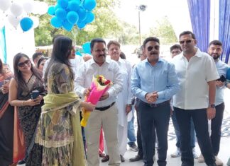 अत्याधुनिक बॉश कार सर्विस सेंटर का शुभारंभ