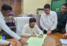 जिले में सुशासन व पारदर्शिता के साथ किया जाएगा कार्य : डीएम राठी