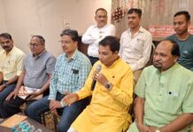 #Jhansi 25 व 26 अप्रैल को अंतर विद्यालयीन मल्लखंभ प्रतियोगिता