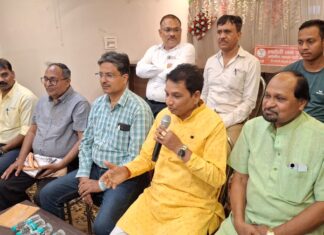 #Jhansi 25 व 26 अप्रैल को अंतर विद्यालयीन मल्लखंभ प्रतियोगिता