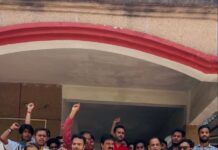 गो सम्मान आवाहन अभियान के तहत सरकार को ज्ञापन प्रेषित