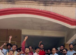 गो सम्मान आवाहन अभियान के तहत सरकार को ज्ञापन प्रेषित