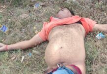 #MP डबरा बाईपास हाईवे पर झांसी के रेल कर्मचारी की हत्या ?