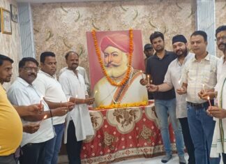 भामाशाह की जयंती “राष्ट्र गौरव दिवस” के रूप में मनाई