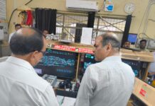 भारतीय रेल के ऐतिहासिक एट–कोंच सेक्शन में एक गाड़ी पद्धति की कार्यप्रणाली का अवलोकन