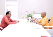विधायक रवि शर्मा ने किया आवास विकास परिषद की अधिग्रहण प्रक्रिया को निरस्त कराने का अनुरोध