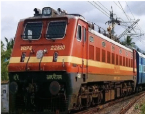 चित्रकूट धाम कर्वी स्टेशन पर बैसाख अमावस्या मेले पर मेला स्पेशल गाड़ियों का सञ्चालन