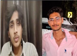 #Jhansi डैम में रील बनाते हाईजैक नाव पलटी, दो छात्रों को चरवाहे ने बचाया