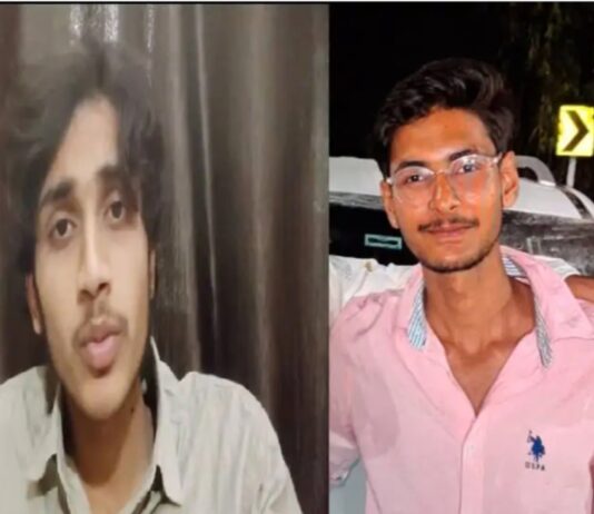 #Jhansi डैम में रील बनाते हाईजैक नाव पलटी, दो छात्रों को चरवाहे ने बचाया