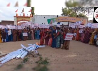 बलिनी मिल्क प्रोड्यूसर कंपनी के खिलाफ साजिश पर झांसी में भड़का आक्रोश