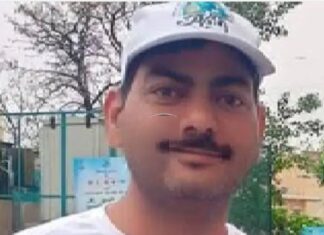 बाइक सवार रेलवे में टेक्नीशियन को वाहन ने उड़ाया, साथी एसएसई घायल